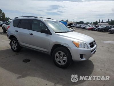 Czwarte zdjęcie samochodu z boku: 2012 TOYOTA RAV4 VIN:2T3BF4DV6CW181299 - miniatura