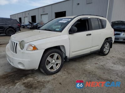 2009 JEEP COMPASS SPORT 1J8FF47B99D137380 - główne zdjęcie licytacji z USA - miniatura