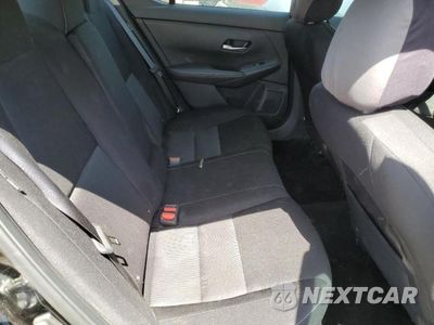 Zdjęcie 10 z 12 samochodu: 2022 NISSAN SENTRA SV VIN:3N1AB8CV4NY213635 - miniatura