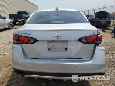 Zdjęcie 6 z 12 samochodu: 2021 NISSAN VERSA SV VIN:3N1CN8EV6ML895149 - miniatura