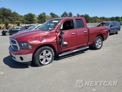 2014 RAM 1500 SLT 1C6RR7GT5ES432205 - główne zdjęcie licytacji z USA - miniatura