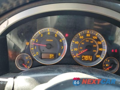 Zdjęcie 9 z 13 samochodu: 2006 INFINITI FX45 VIN:JNRBS08WX6X400983 - miniatura