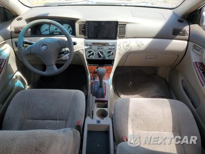 Zdjęcie 8 z 14 samochodu: 2003 TOYOTA COROLLA CE VIN:JTDBR32E432013528 - miniatura