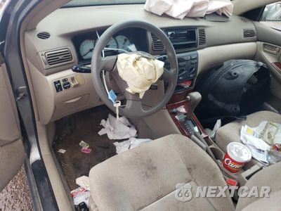 Zdjęcie 8 z 13 samochodu: 2004 TOYOTA COROLLA CE VIN:1NXBR32E64Z214168 - miniatura