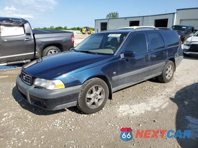 1999 VOLVO V70 XC YV1LZ56DXX2570610 - główne zdjęcie licytacji z USA - miniatura