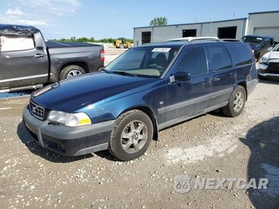 1999 VOLVO V70 XC YV1LZ56DXX2570610 - główne zdjęcie licytacji z USA - miniatura