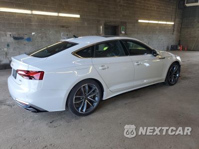 Trzecie zdjęcie samochodu z tyłu: 2023 AUDI A5 PREMIUM PLUS 45 VIN:WAUFACF5XPA069372 - miniatura