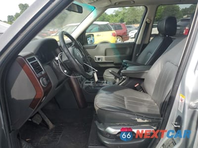 Zdjęcie 7 z 13 samochodu: 2006 LAND ROVER RANGE ROVER HSE VIN:SALME15416A233451 - miniatura