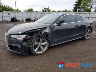 2013 AUDI A5 PREMIUM PLUS WAUWFBFR0DA009689 - główne zdjęcie licytacji z USA - miniatura