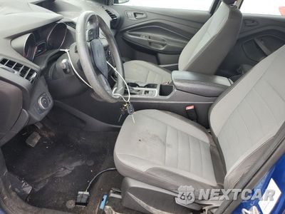 Zdjęcie 7 z 15 samochodu: 2018 FORD ESCAPE S VIN:1FMCU0F7XJUA66809 - miniatura