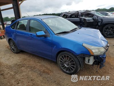 Czwarte zdjęcie samochodu z boku: 2010 FORD FOCUS SES VIN:1FAHP3GN9AW218315 - miniatura