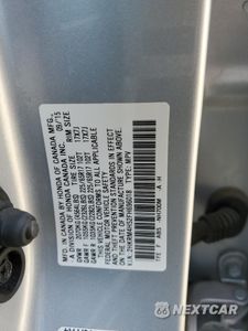 Zdjęcie 14 z 14 samochodu: 2015 HONDA CR-V EX VIN:2HKRM4H52FH696018 - miniatura