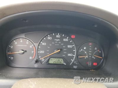 Zdjęcie 9 z 11 samochodu: 2002 HONDA ACCORD LX VIN:JHMCG56432C008044 - miniatura
