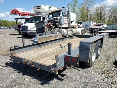 Czwarte zdjęcie samochodu z boku: 2016 OTHER HEAVY EQUIPMENT TRAILER VIN:1S9LT2127G1313039 - miniatura