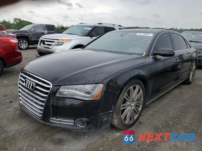 2011 AUDI A8 L QUATTRO WAURVAFD8BN021674 - główne zdjęcie licytacji z USA - miniatura