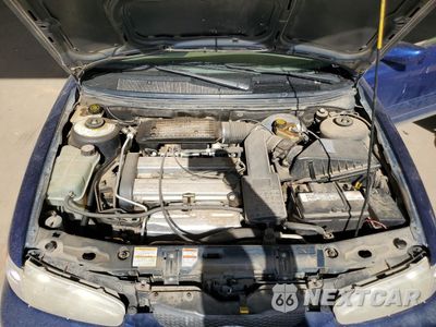 Zdjęcie 11 z 12 samochodu: 1996 FORD CONTOUR GL VIN:1FALP6537TK218045 - miniatura