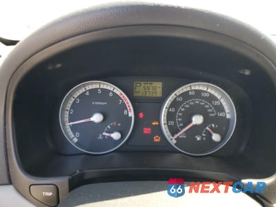 Zdjęcie 9 z 12 samochodu: 2008 HYUNDAI ACCENT GLS VIN:KMHCN46C28U184669 - miniatura