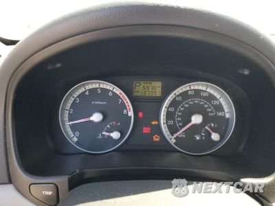 Zdjęcie 9 z 12 samochodu: 2008 HYUNDAI ACCENT GLS VIN:KMHCN46C28U184669 - miniatura