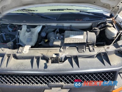 Zdjęcie 11 z 12 samochodu: 2008 CHEVROLET EXPRESS G3500 VIN:1GCHG35K781163213 - miniatura