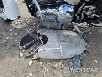Zdjęcie 9 z 10 samochodu: 2013 HARLEY-DAVIDSON FLSTC HERITAGE SOFTAIL CLASSIC VIN:1HD1BWV15DB032941 - miniatura