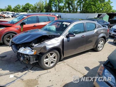 2014 DODGE AVENGER SE 1C3CDZAG0EN218469 - główne zdjęcie licytacji z USA - miniatura