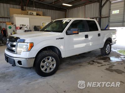 2014 FORD F150 SUPERCREW 1FTFW1EF8EKG37452 - główne zdjęcie licytacji z USA - miniatura