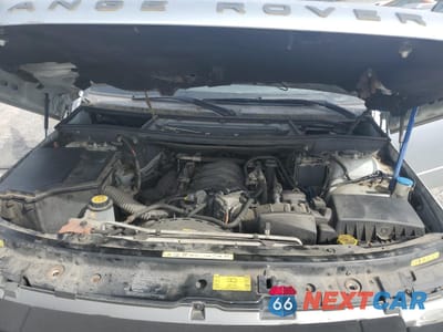 Zdjęcie 12 z 13 samochodu: 2006 LAND ROVER RANGE ROVER HSE VIN:SALME15416A233451 - miniatura