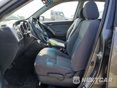 Zdjęcie 7 z 14 samochodu: 2005 TOYOTA COROLLA MATRIX XR VIN:2T1KR32E35C442230 - miniatura