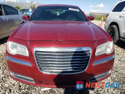 Piąte zdjęcie samochodu w środku: 2011 CHRYSLER 300 VIN:2C3CA4CG8BH549152 - miniatura