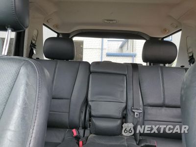 Zdjęcie 10 z 13 samochodu: 2001 MERCEDES-BENZ ML 320 VIN:4JGAB54E71A233494 - miniatura