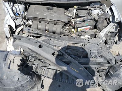 Zdjęcie 11 z 12 samochodu: 2018 NISSAN SENTRA S VIN:3N1AB7AP2JL609424 - miniatura
