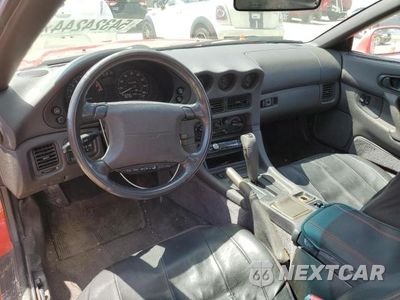 Zdjęcie 8 z 13 samochodu: 1995 MITSUBISHI 3000 GT SL VIN:JA3AM54J1SY001640 - miniatura