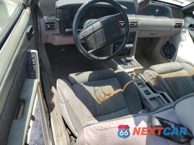 Zdjęcie 8 z 13 samochodu: 1990 FORD MUSTANG LX VIN:1FACP44EXLF140201 - miniatura