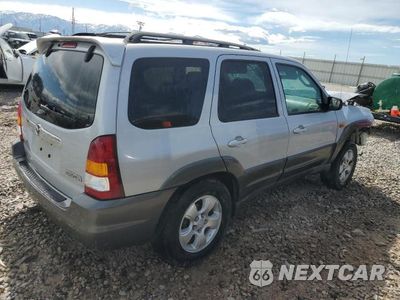 Trzecie zdjęcie samochodu z tyłu: 2004 MAZDA TRIBUTE ES VIN:4F2CZ06194KM14729 - miniatura