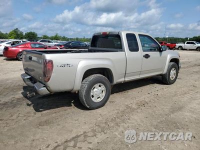 Trzecie zdjęcie samochodu z tyłu: 2007 GMC CANYON VIN:1GTDS199978226150 - miniatura