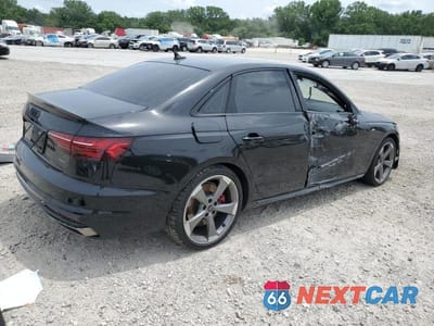 Trzecie zdjęcie samochodu z tyłu: 2023 AUDI A4 PREMIUM PLUS 45 VIN:WAUEAAF47PA016278 - miniatura