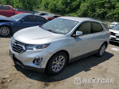 2018 CHEVROLET EQUINOX LT 3GNAXJEV8JL402368 - główne zdjęcie licytacji z USA - miniatura