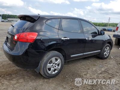 Trzecie zdjęcie samochodu z tyłu: 2012 NISSAN ROGUE S VIN:JN8AS5MT3CW601070 - miniatura