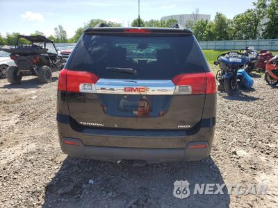Zdjęcie 6 z 12 samochodu: 2012 GMC TERRAIN SLT VIN:2GKFLVEK6C6164460 - miniatura