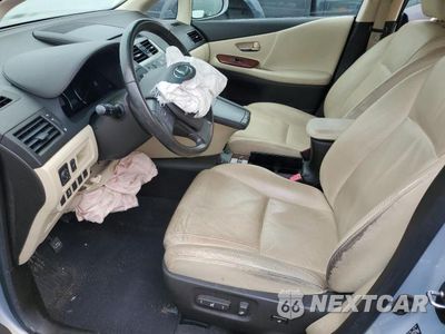 Zdjęcie 7 z 12 samochodu: 2010 LEXUS HS 250H VIN:JTHBB1BA1A2013889 - miniatura