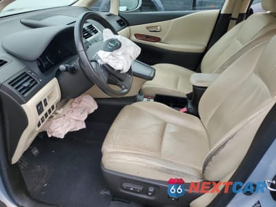 Zdjęcie 7 z 12 samochodu: 2010 LEXUS HS 250H VIN:JTHBB1BA1A2013889 - miniatura