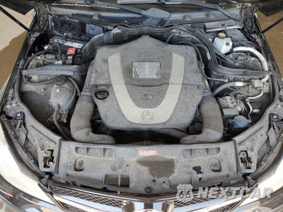Zdjęcie 11 z 12 samochodu: 2012 MERCEDES-BENZ C 300 4MATIC VIN:WDDGF8BB9CR235819 - miniatura