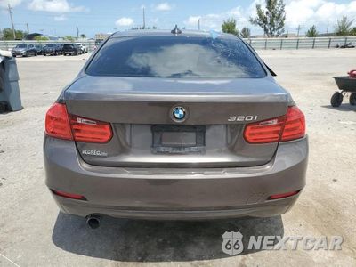 Zdjęcie 6 z 12 samochodu: 2015 BMW 320 I VIN:WBA3B1G54FNT04908 - miniatura