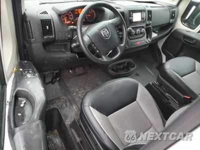 Zdjęcie 8 z 14 samochodu: 2021 RAM PROMASTER 1500 1500 HIGH VIN:3C6LRVBG3ME565292 - miniatura