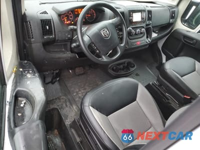 Zdjęcie 8 z 14 samochodu: 2021 RAM PROMASTER 1500 1500 HIGH VIN:3C6LRVBG3ME565292 - miniatura