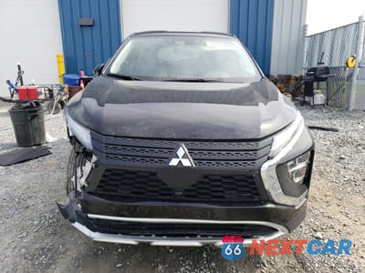 Piąte zdjęcie samochodu w środku: 2024 MITSUBISHI ECLIPSE CROSS LE VIN:JA4ATVAA9RZ605640 - miniatura