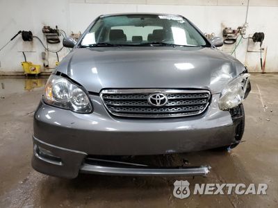 Piąte zdjęcie samochodu w środku: 2007 TOYOTA COROLLA CE VIN:2T1BR32E17C762360 - miniatura