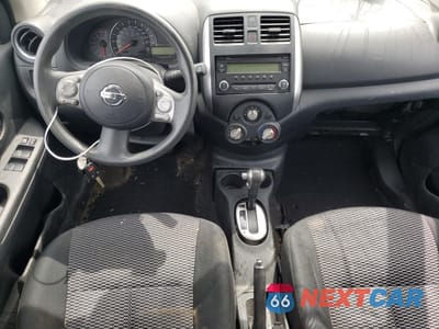 Zdjęcie 8 z 12 samochodu: 2015 NISSAN MICRA VIN:3N1CK3CP7FL251937 - miniatura