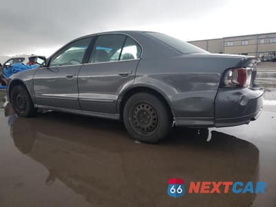 Drugie zdjęcie samochodu z przodu: 2003 MITSUBISHI GALANT ES VIN:4A3AA46G73E603707 - miniatura