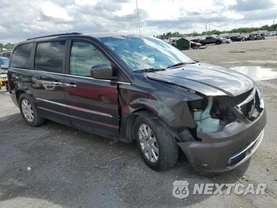 Czwarte zdjęcie samochodu z boku: 2015 CHRYSLER TOWN & COUNTRY TOURING VIN:2C4RC1BG4FR620847 - miniatura